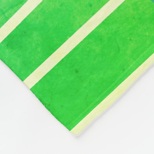 Via Margutta Fleece Deken (Hoek)