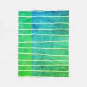 Via Margutta Fleece Deken (Voorkant)