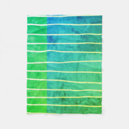 Via Margutta Fleece Deken