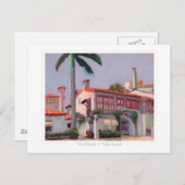 Via Mizner briefkaart (Voorkant / Achterkant)