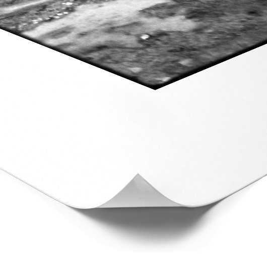 VIA ROMANA POSTER (Hoek)