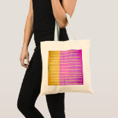 Via Sangria Tote Bag (Voorkant (product))