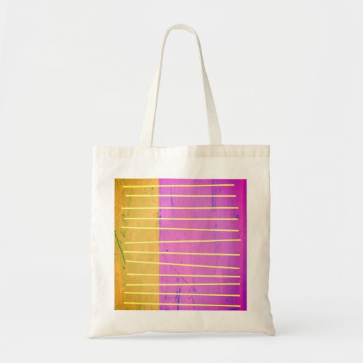 Via Sangria Tote Bag (Voorkant)