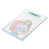 Via verpleegschool _ Brain Dump Notitieblok (Schuin)