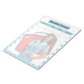 Via Verpleegschool _ Interventie Beoordeling Notitieblok (Schuin)