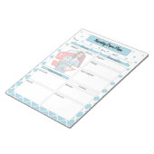 Via Verpleegschool _ Verpleegzorgplan Notitieblok (Schuin)