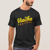 Viacha Bolivia T-shirt (Voorkant)