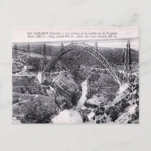 Viaduc de Garabit Briefkaart
