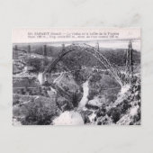 Viaduc de Garabit  Briefkaart (Voorkant)