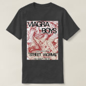 Viagra Band T-shirt (Design voorkant)