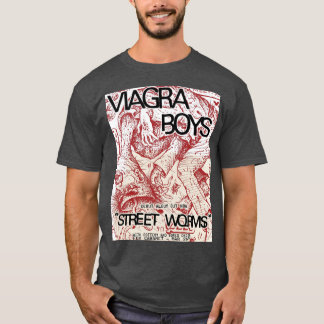 Viagra Band T-shirt