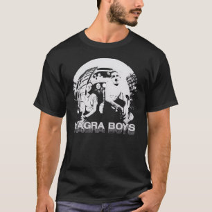 Viagra Boys Post Punk Garnaal Shack Sebastian Murp T-shirt
