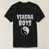 Viagra Boys T-shirt (Design voorkant)