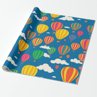 Viaje feliz por las Nubes Cadeaupapier