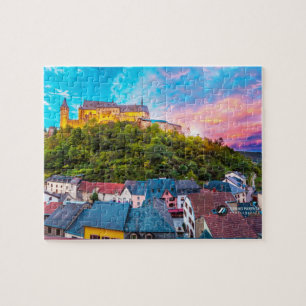 Vianden Castle Legpuzzel