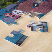 Vianden Castle Legpuzzel (Zijkant)