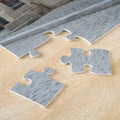 Vianden, Luxemburgse straatscène Legpuzzel (Zijkant)