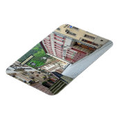 Vianden, Luxemburgse straatscène Magneet (Linkerzijde)