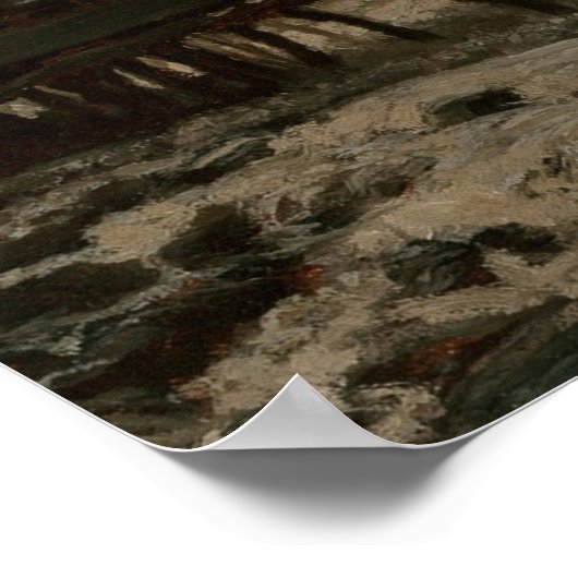 Viareggio Poster (Hoek)