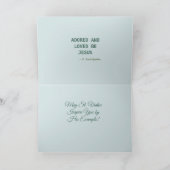 Viator van Lyon de Catechist (BF 02) Kaart (Binnen)