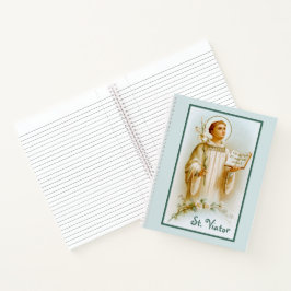 Viator van Lyon de Catechist (BF 02) Notitieboek