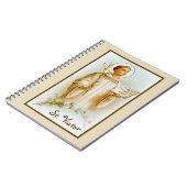 Viator van Lyon de Catechist (BF 02) Notitieboek (Linkerzijde)