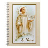 Viator van Lyon de Catechist (BF 02) Notitieboek (Voorkant)