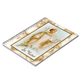 Viator van Lyon de Catechist (BF 02) Notitieboek (Linkerzijde)