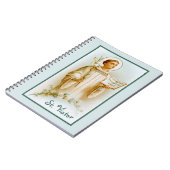 Viator van Lyon de Catechist (BF 02) Notitieboek (Linkerzijde)