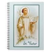 Viator van Lyon de Catechist (BF 02) Notitieboek (Voorkant)