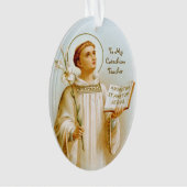 Viator van Lyon de Catechist (BF 02) Ornament (voorkant)