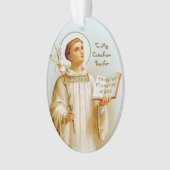 Viator van Lyon de Catechist (BF 02) Ornament (voorkant)