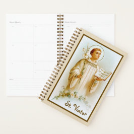 Viator van Lyon de Catechist (BF 02) Planner
