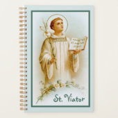 Viator van Lyon de Catechist (BF 02) Planner (Voorkant)