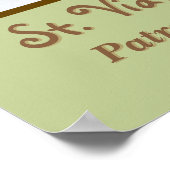 Viator van Lyon de Catechist (BF 02) Poster (Hoek)