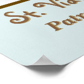 Viator van Lyon de Catechist (BF 02) Poster (Hoek)