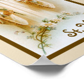 Viator van Lyon de Catechist (BF 02) Poster (Hoek)