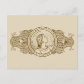 Viator van Lyon de Catechist (LD 001) Briefkaart (Voorkant)