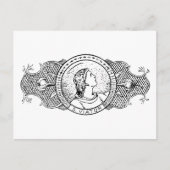 Viator van Lyon de Catechist (LD 001) Briefkaart (Voorkant)