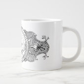 Viator van Lyon de Catechist (LD 001) Grote Koffiekop (Rechts)