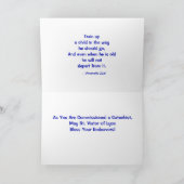 Viator van Lyon de Catechist (LD 001) Kaart (Binnen)