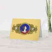 Viator van Lyon de Catechist (LD 001) Kaart (Voorkant)