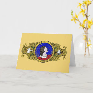 Viator van Lyon de Catechist (LD 001) Kaart