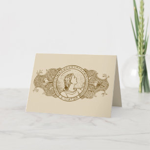 Viator van Lyon de Catechist (LD 001) Kaart