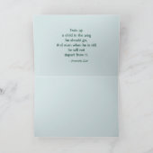 Viator van Lyon de Catechist (LD 001) Kaart (Binnen)