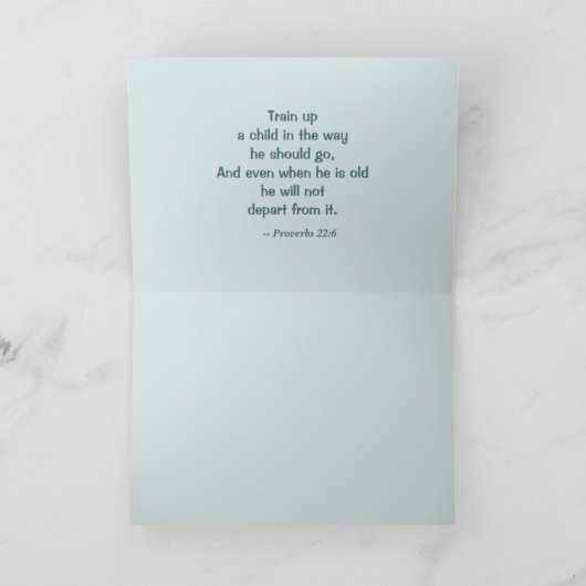 Viator van Lyon de Catechist (LD 001) Kaart (Binnen)