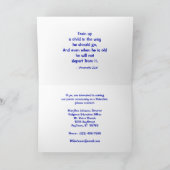 Viator van Lyon de Catechist (LD 001) Kaart (Binnen)