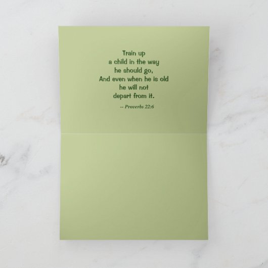 Viator van Lyon de Catechist (LD 001) Kaart (Binnen)