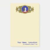 Viator van Lyon de Catechist (LD 001) Post-it® Notes (Voorkant)
