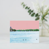 Viau brug :: Pont Viau Briefkaart (Staand voorkant)